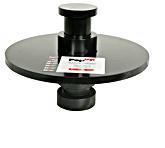 Standard King-Pin accessory fits Flip-Over Invertible Gooseneck Ball socket.